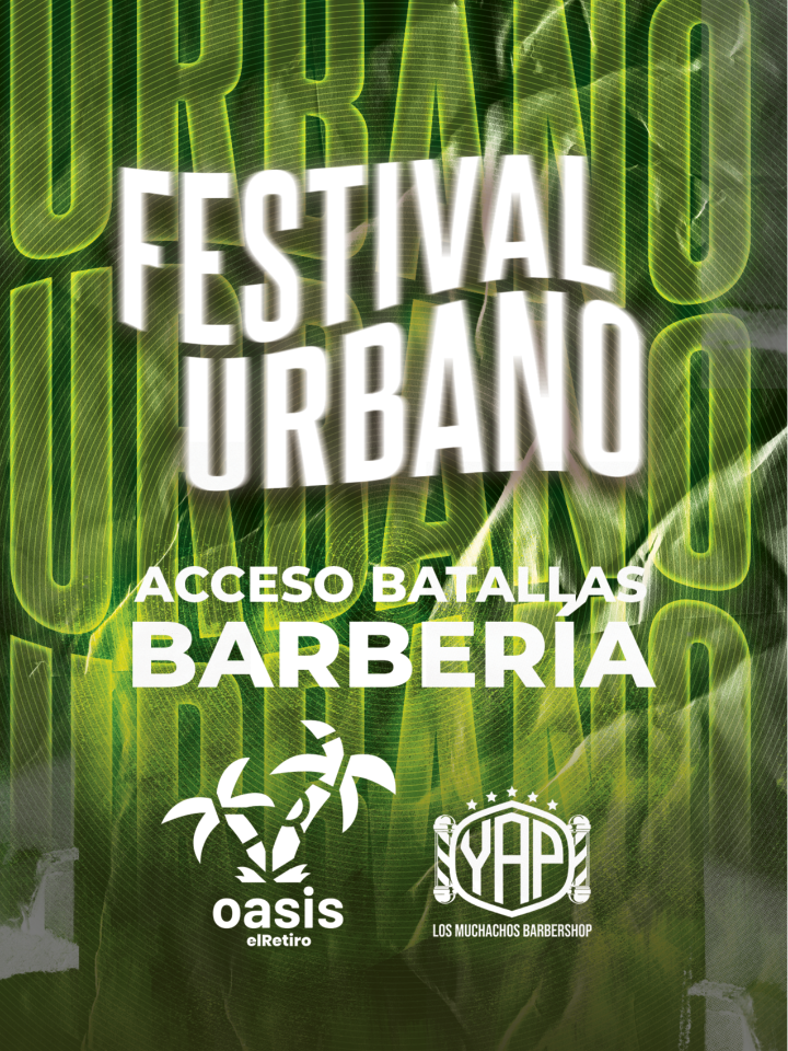 Acceso batallas barbería