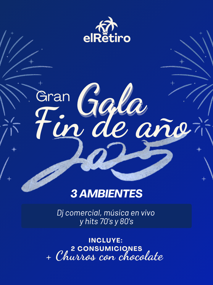 Gala fin de año 2025
